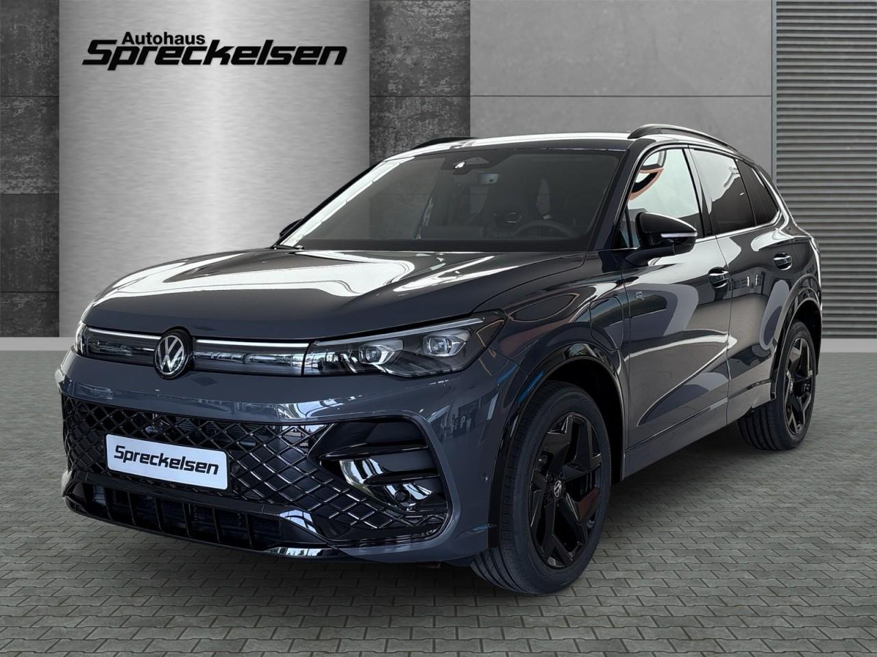 Volkswagen Tiguan 1.5 eHybrid R-Line Automatik Navi+AHK+Mat
