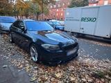 BMW f10 535d - BMW 535 in Hamburg