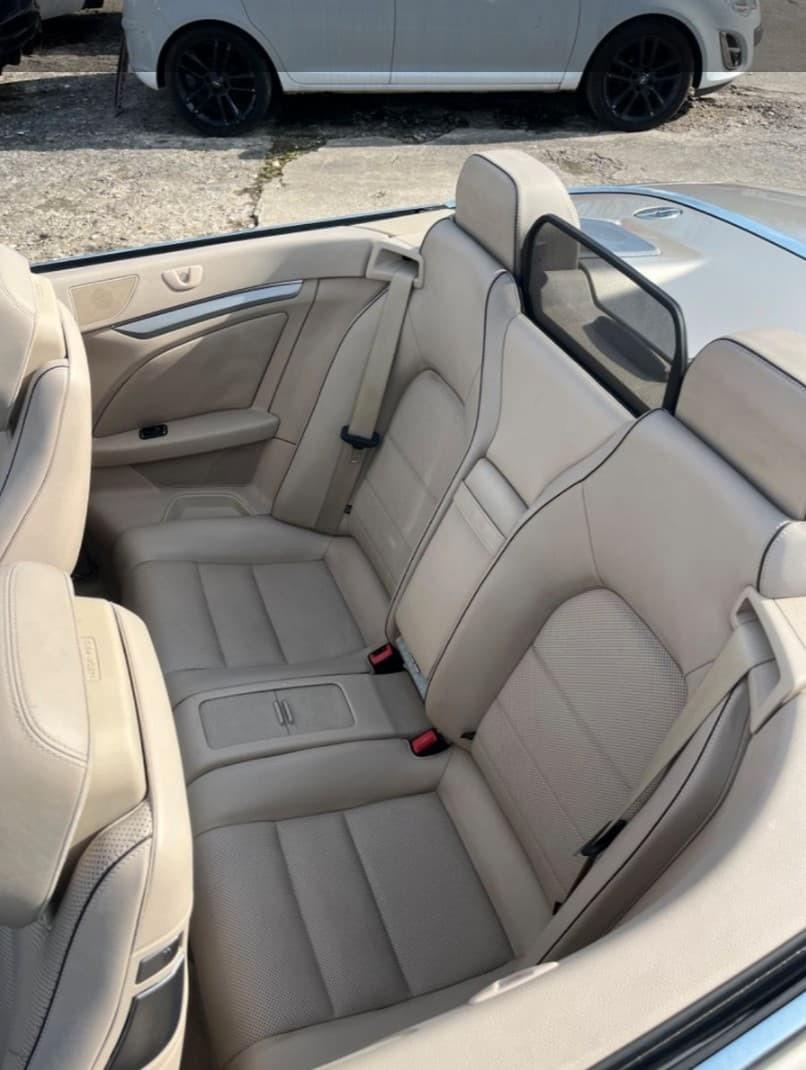 Mercedes-Benz E 220 d Sport Edition AMG Style Automatik 