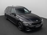 BMW 320e M Sport Alarm DAB Komfort HiFi LED 19Zoll - mit Hybrid-Antrieb: Schwarz, Kombi