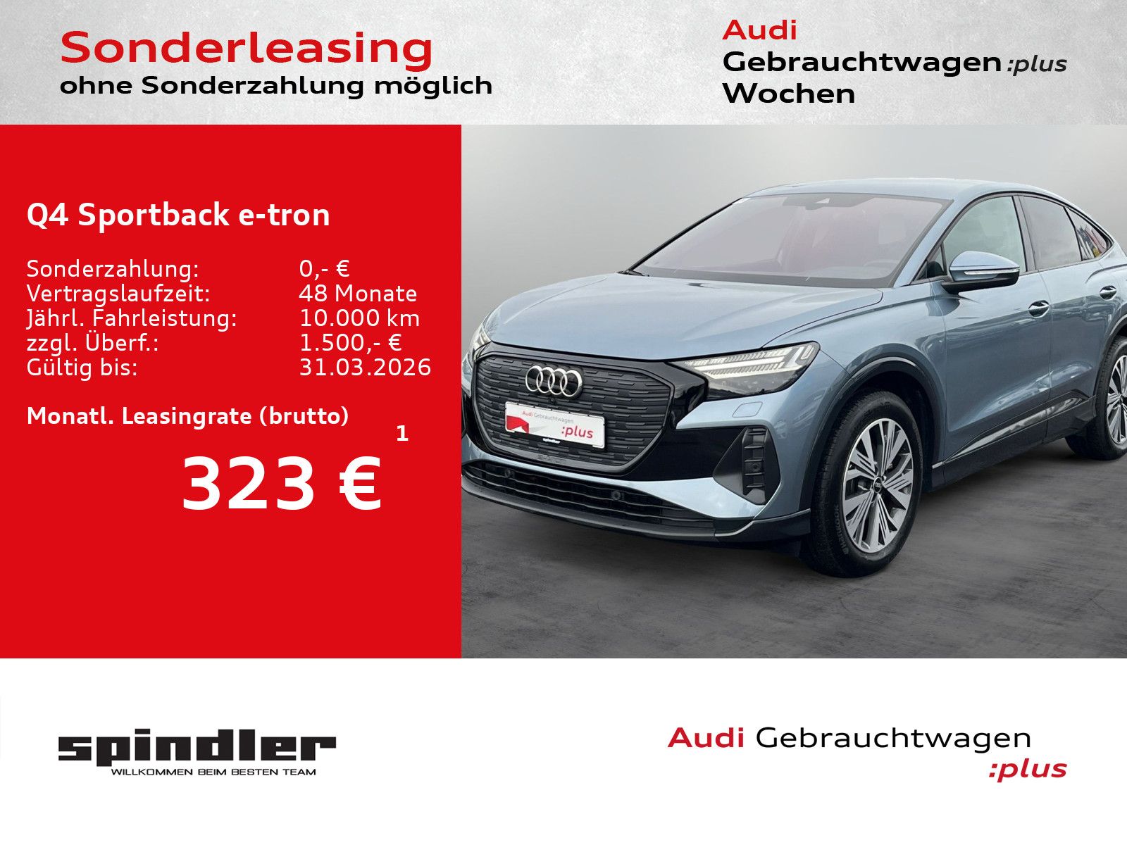 Audi Q4 e-tron - Bild 1