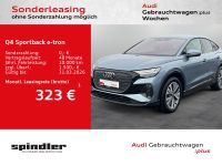 Audi Q4 e-tron - Vorschau Bild 1