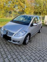 Mercedes-Benz Mercedes A180 CDI Avantgarde W169 - Mercedes-Benz A-Klasse W169 mit Diesel-Antrieb