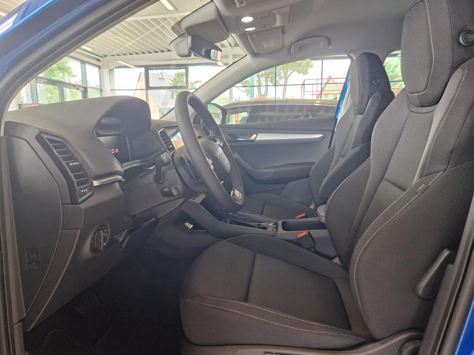 Skoda Karoq - Bild 10