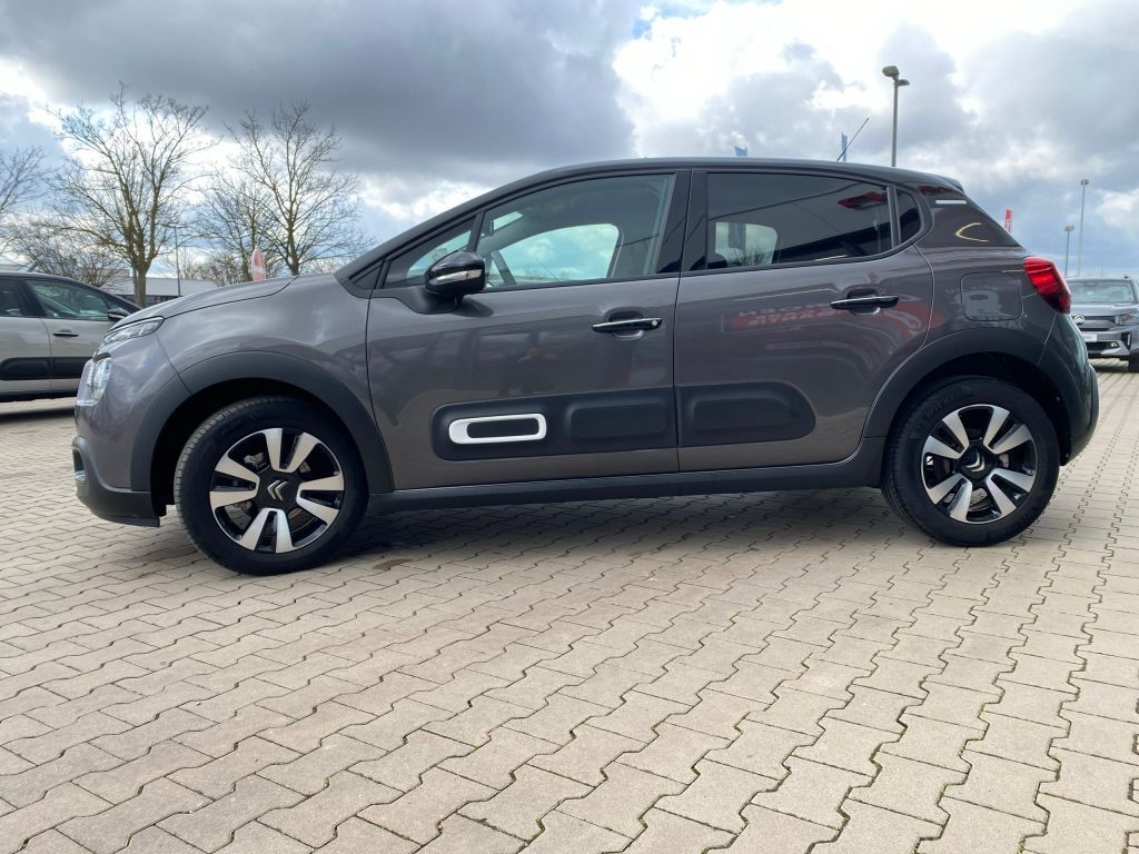 Fahrzeugabbildung Citroën C3 PT 110 S&S *Automatik* MAX *Navi*Rückfahrk*