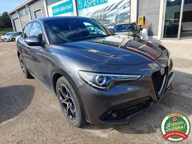 Other ALFA ROMEO Stelvio 2.2 Turbodiesel 160 CV AT8 RW imagem 3
