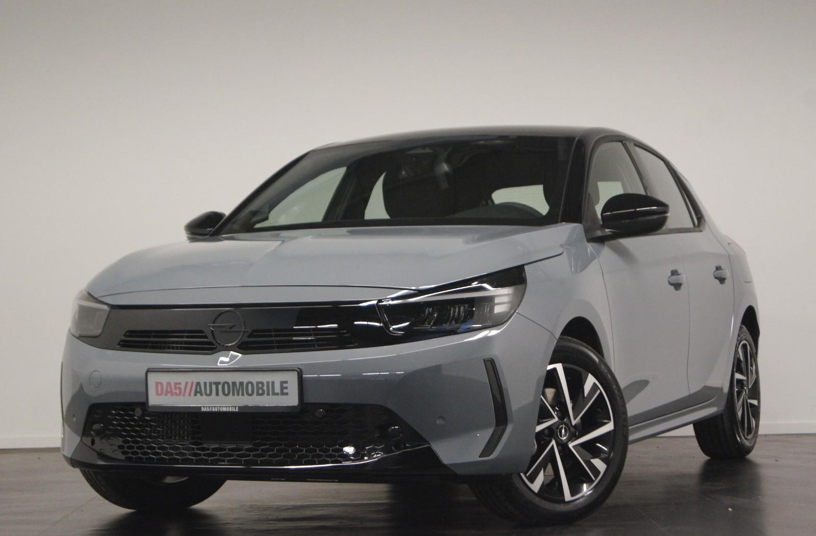 Opel CorsaF GS 1.2|LED|KAMERA|DAB|CARPLAY|SHZ|PDC