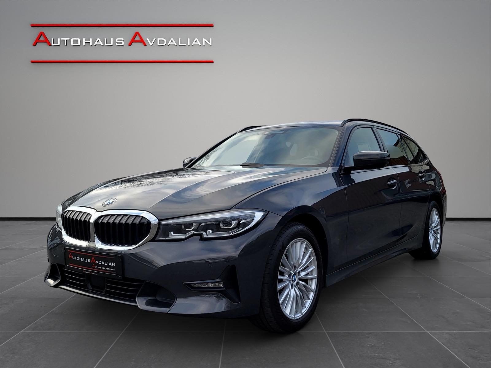 BMW 320 d Touring xDrive Sport Line HUD|H&K|ACC|LED