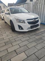 Chevrolet Cruze 2.0D LTZ Diesel LTZ - Chevrolet Cruze mit Schiebedach