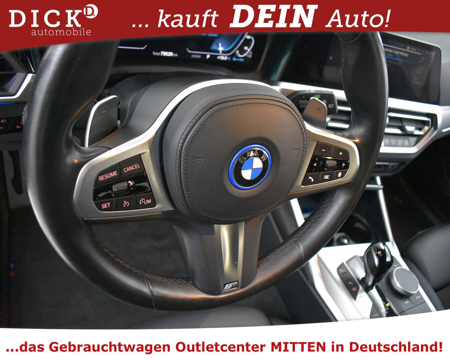 BMW 330e Sport Aut M PAKET+SHADO+VIRTU+PROF+LED+AHK+ - Image 15