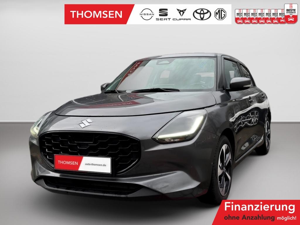 Suzuki Swift 1.2 Dualjet 61 kW Comfort+ AUT+ACC+LED+NAV