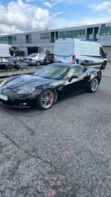 Corvette C6 7.0 V8 Z06 Coupé Z06 - Corvette: C06