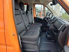 Jumper Pritsche DK 35 L3 Heavy Diesel 140 Jumper Pritsche DK 35 L3 Heavy Diesel 140