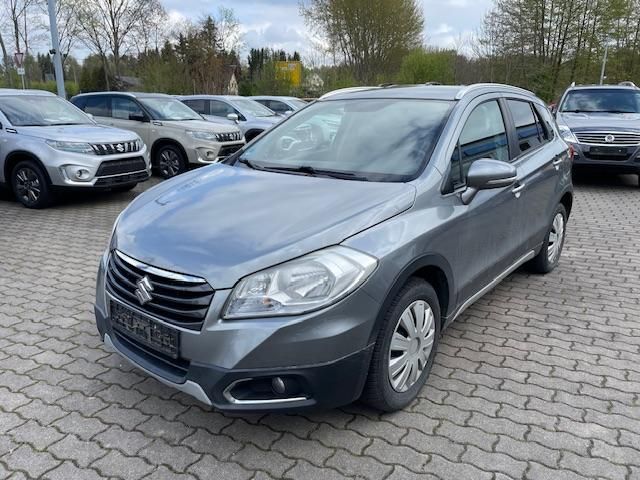 Suzuki SX4 S-Cross 1.6 Comfort 4x4