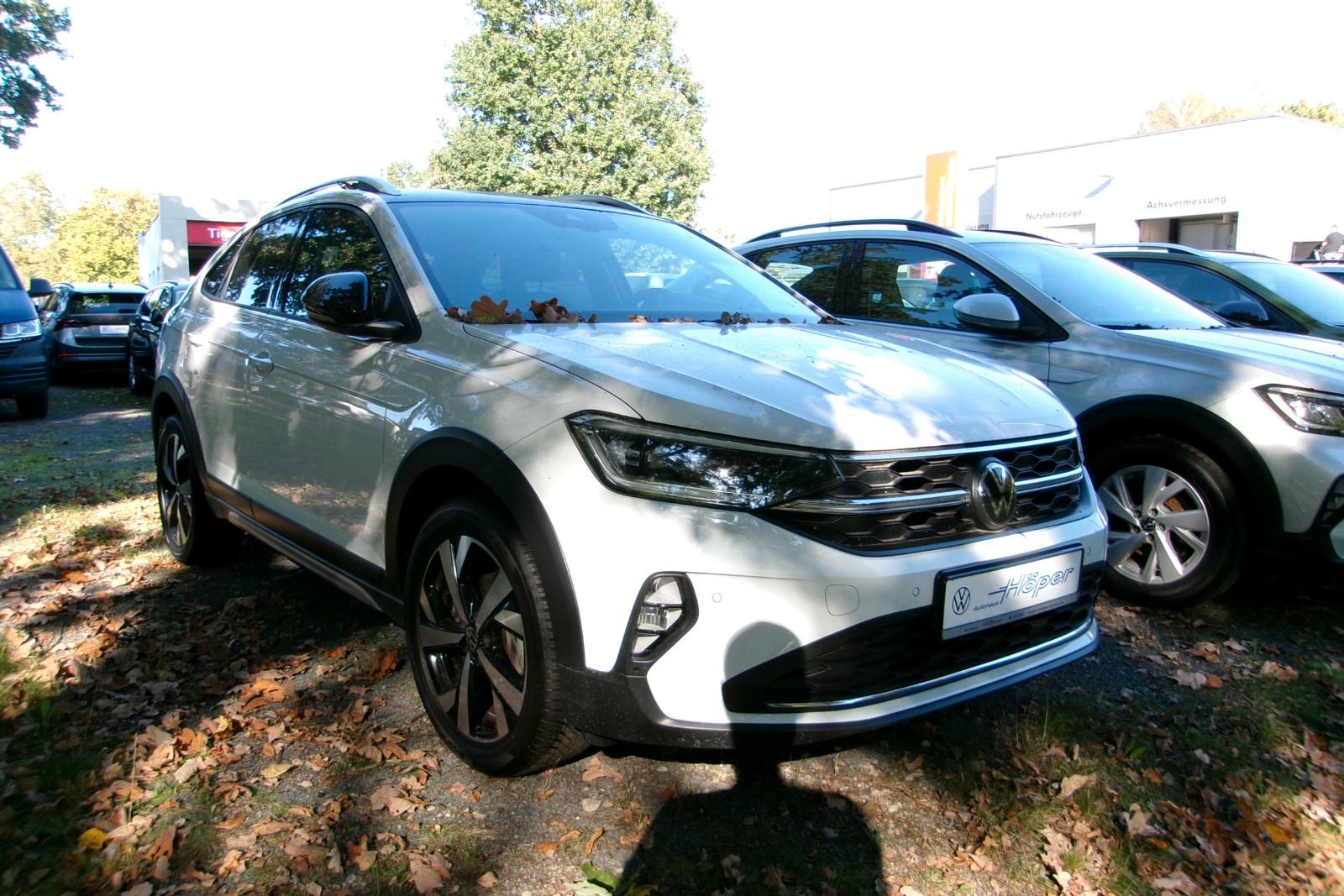 Volkswagen Taigo Style+SHZ+KAM+IQ-light+AppConnect