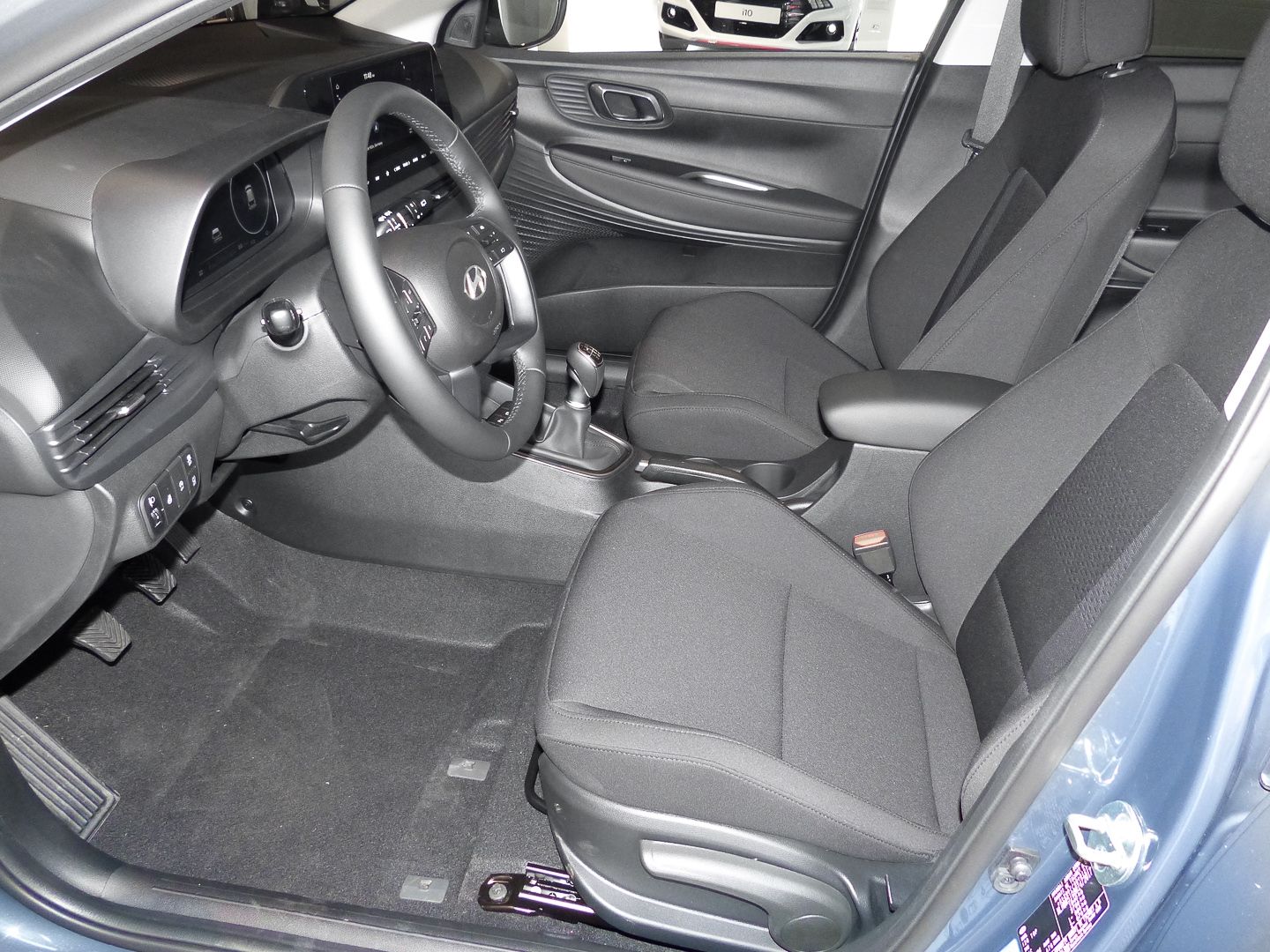 Hyundai i20 – Bild 14