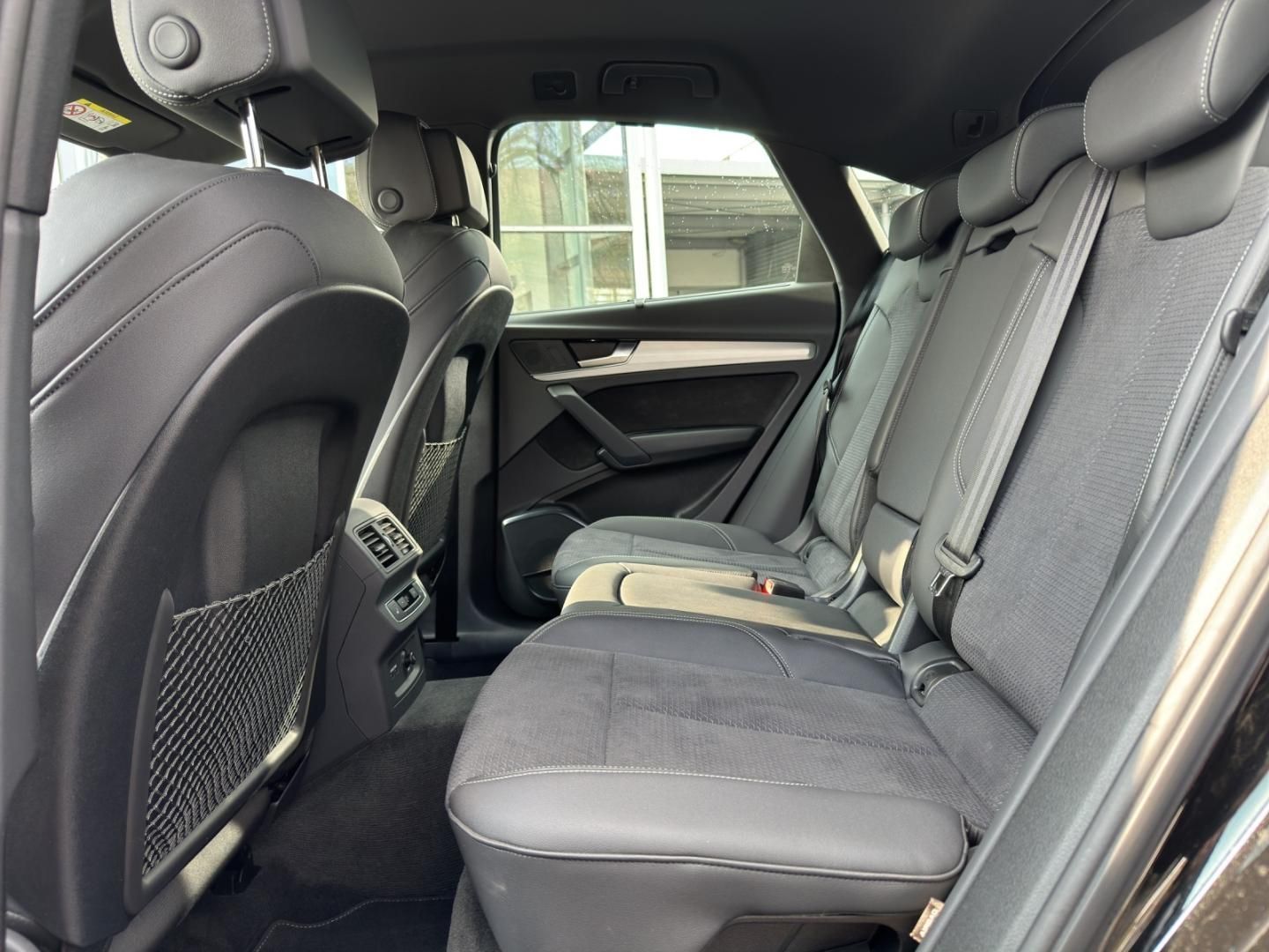 Fahrzeugabbildung Audi Q5 Sportback 40 TDI quattro AHK,Standhzg, Matrix