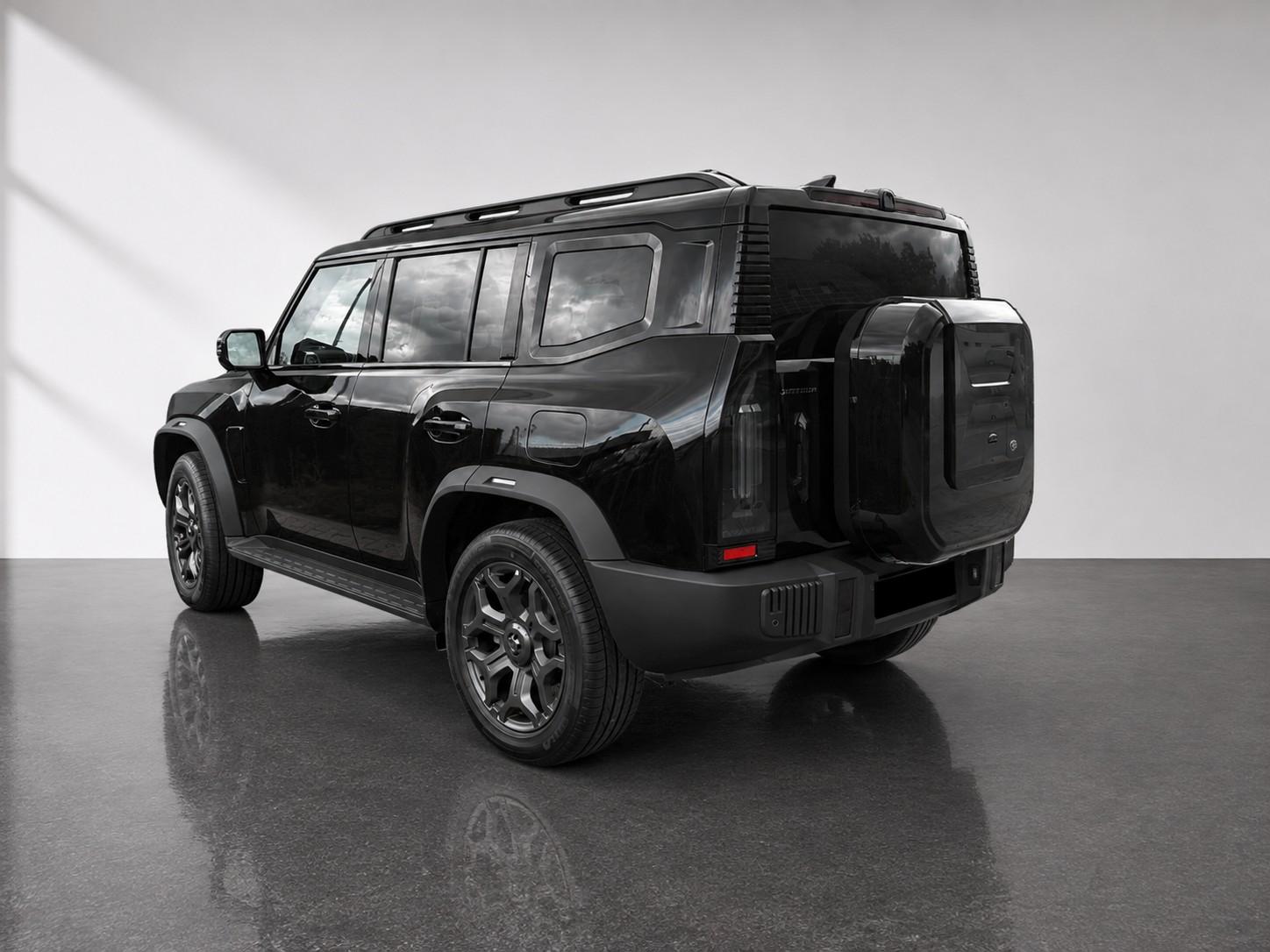 Jetour T2