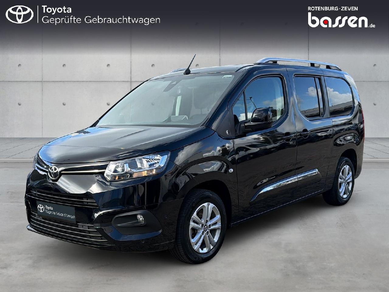 Toyota Proace City Verso L2 Team Deutschland