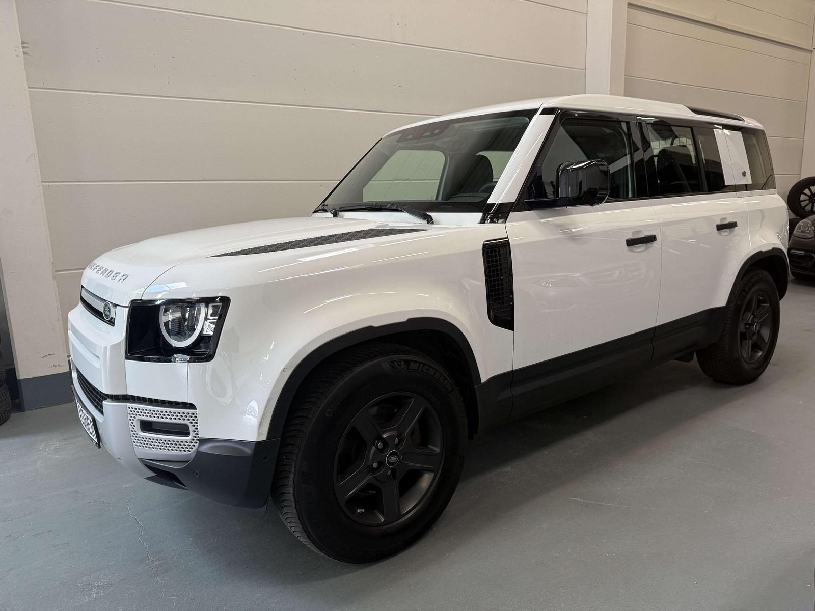 Land Rover Defender 110 D200 LED*AHK*Standheiz.*Apple CarPl