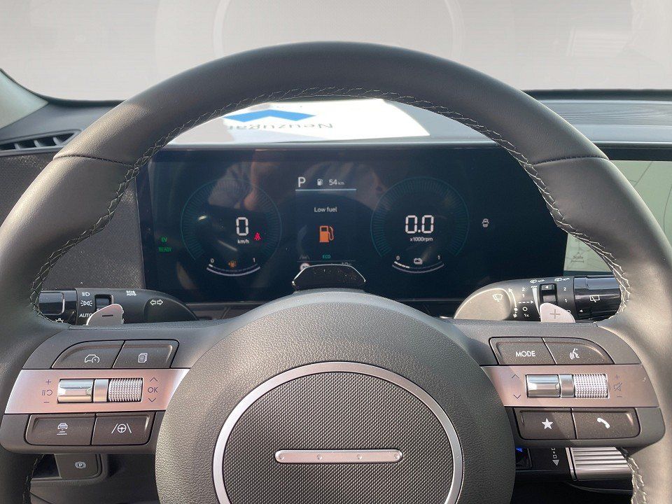 Fahrzeugabbildung Hyundai KONA Hybrid Select