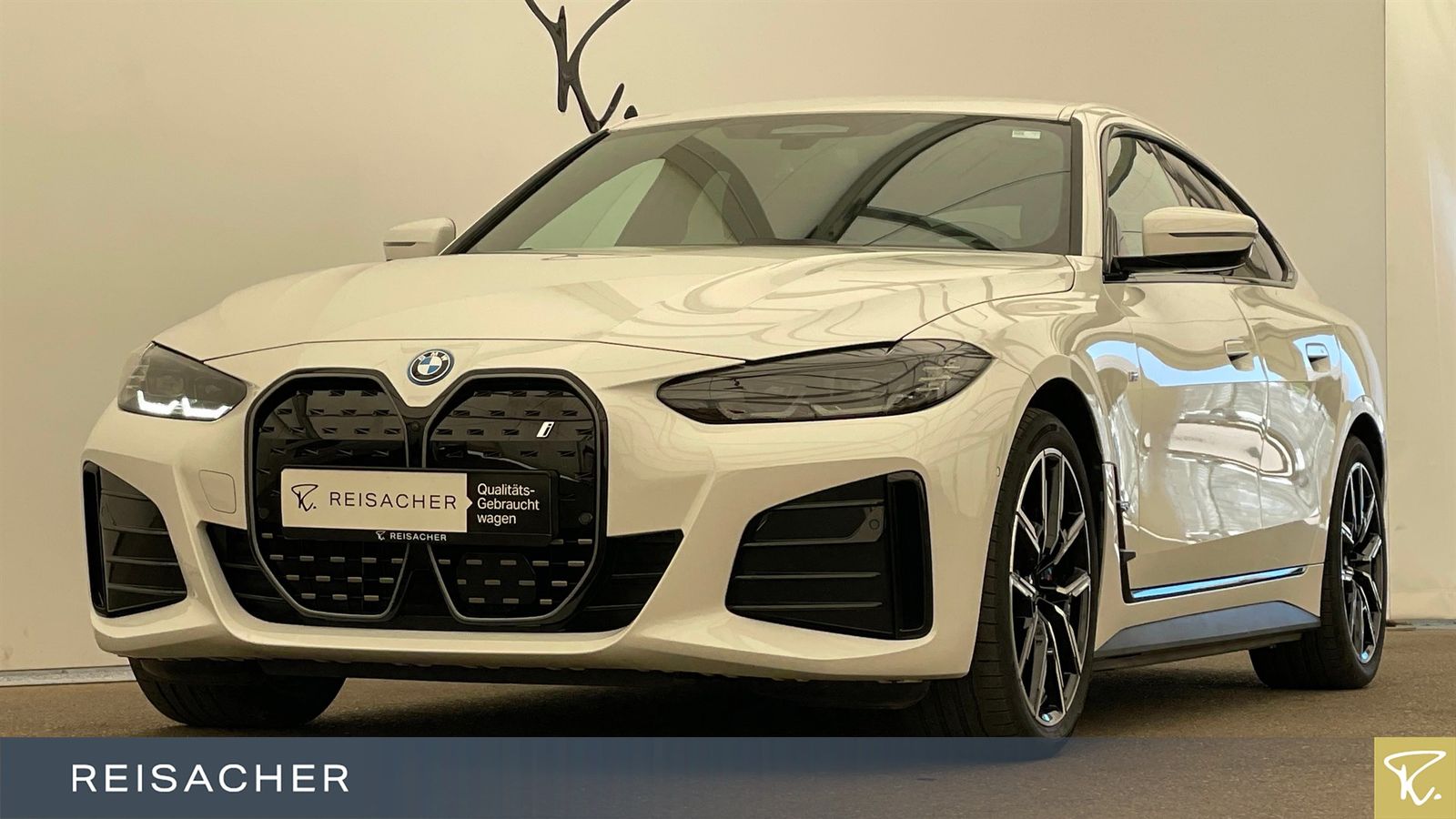 BMW i4 A e-DRIVE40 M-Sport,M-Sport PRO,AHK,DAProf,Au