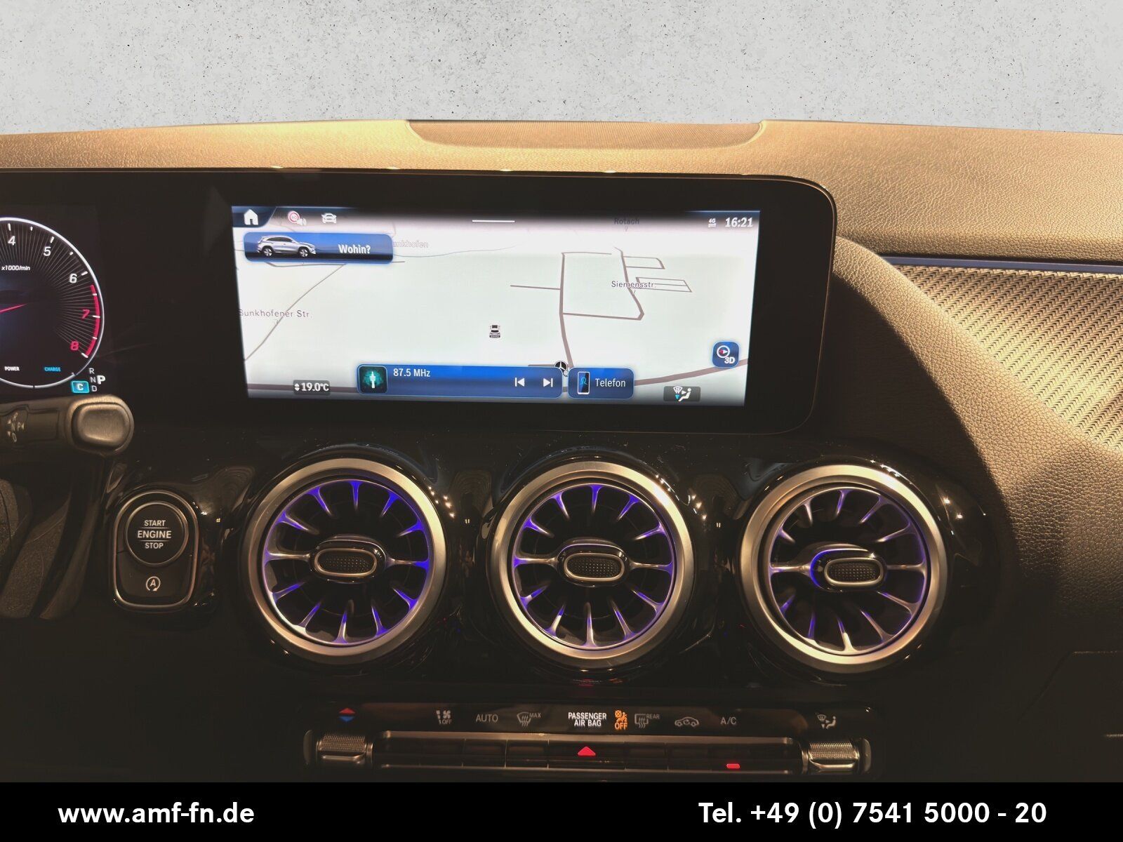 GLA 200 AMG Line LED+RFK+SHZ+EL.HK+KEYLESS GO