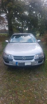 Opel Omega 2.016V - Opel Omega mit Anhängerkupplung