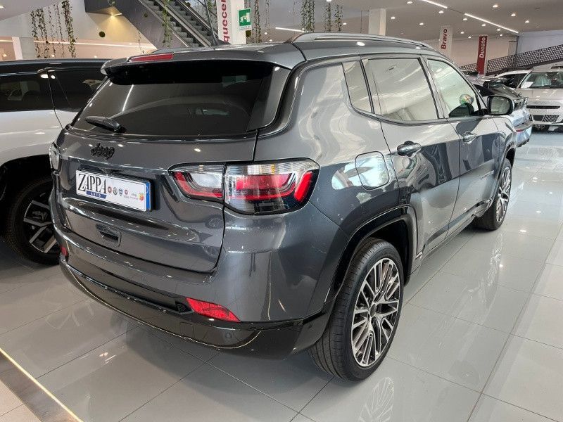 Other JEEP Compass 1.5 Turbo T4 130 CV MHEV 2WD Summit imagem 3