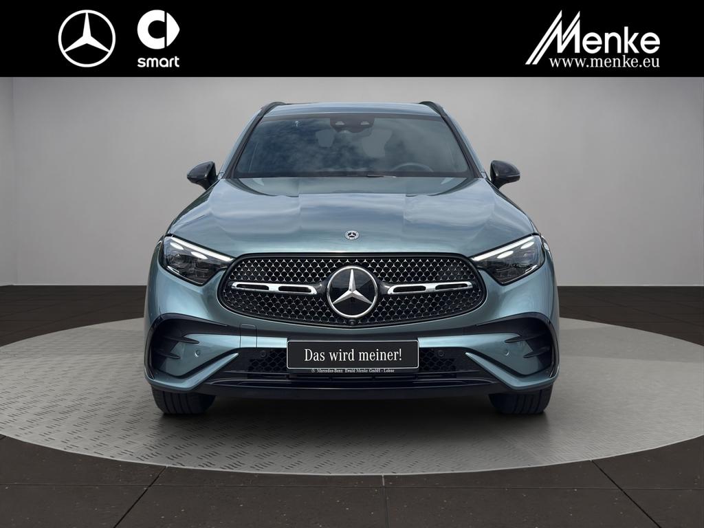2025 Mercedes-Benz GLC 300 d 4M AMG Night