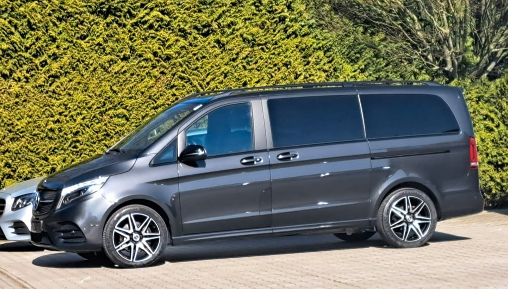 Image of Mercedes-Benz V 300
