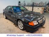Mercedes-Benz SL 500 6.0 AMG 275KW - Mercedes-Benz SL 60 AMG