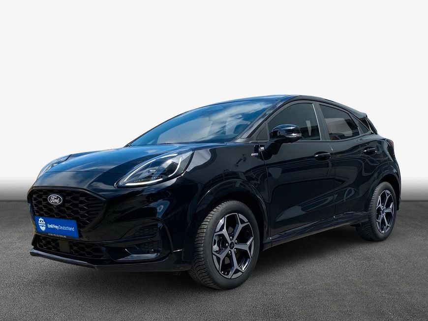 Image of Ford Puma