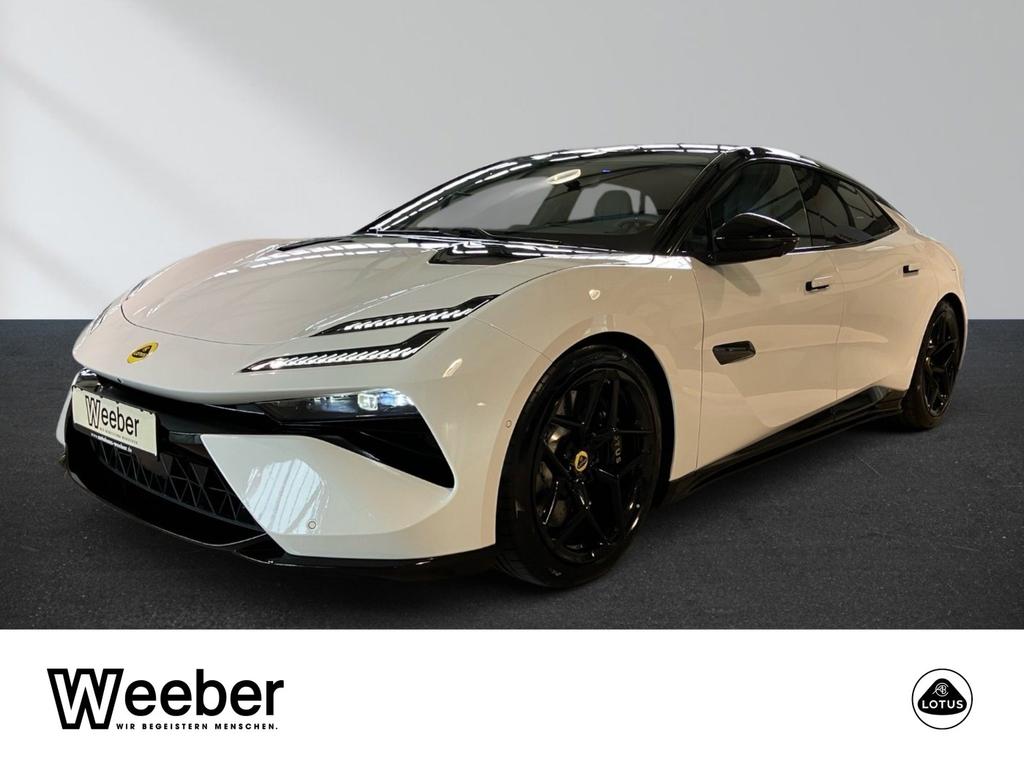 Lotus EMEYA 600 GT SE Navi LM Klima