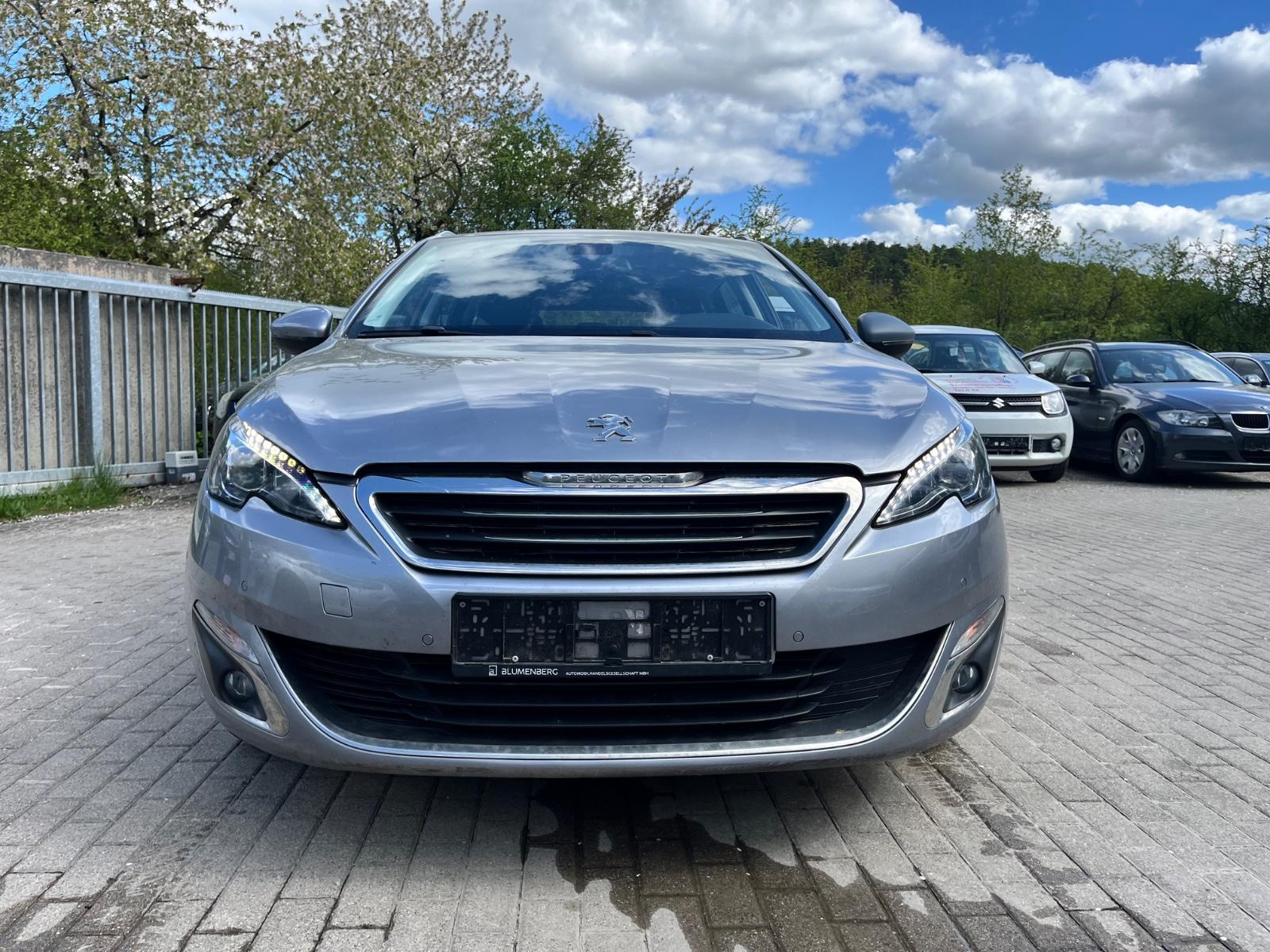Peugeot 308 SW Allure "Automatik/Navi/Kamera/PDC/ALU"