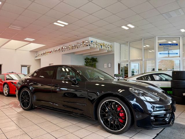 Porsche Panamera GTS SportDesign/Panorama/ACC/Carbon/DAB