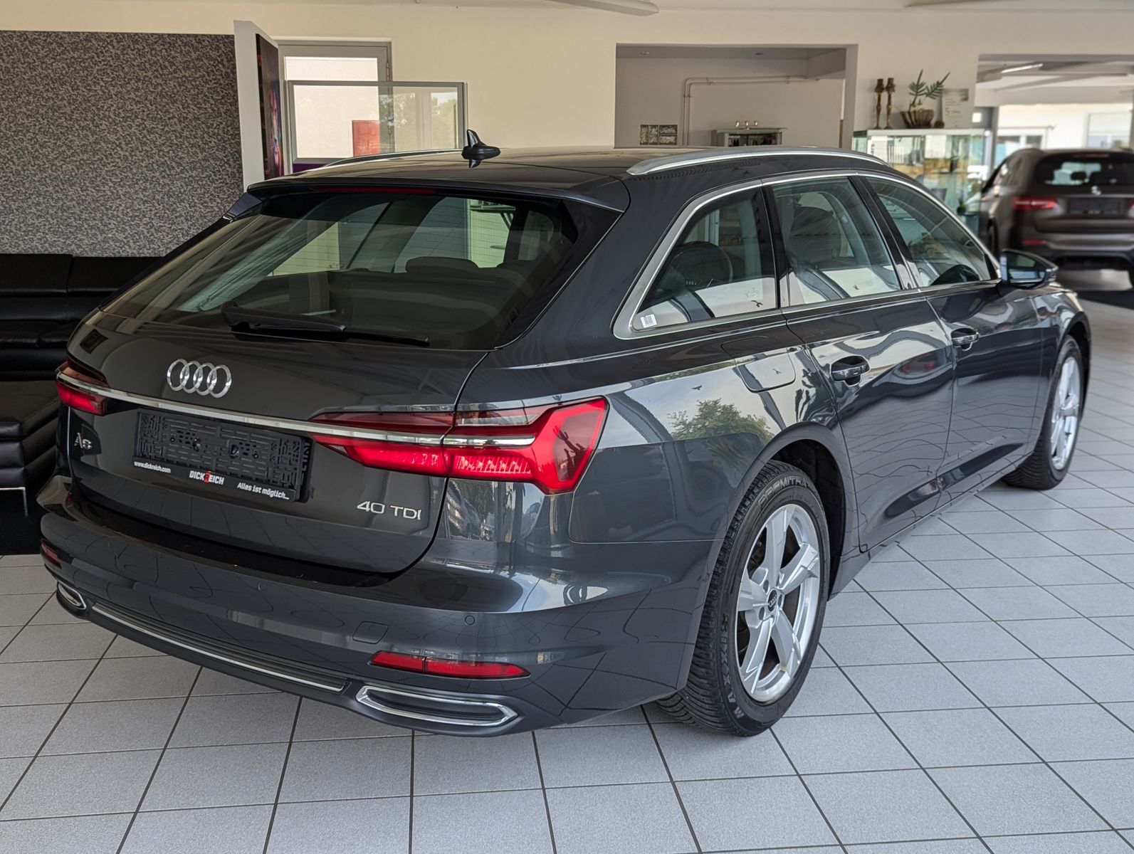 Fahrzeugabbildung Audi A6 40 TDI S-tr.sport ACC 360° MMI+ Lenkrad-Hz.