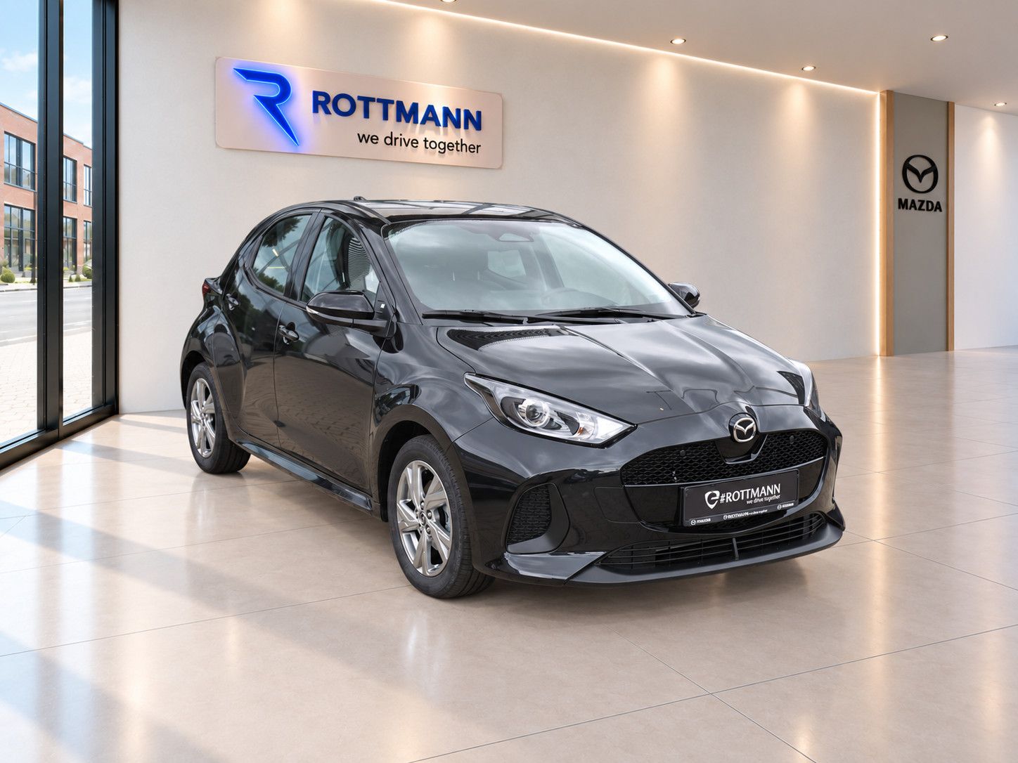 Mazda 2 Hybrid - Bild 6