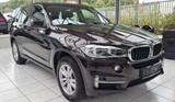 BMW X5 xDrive25d  AHK NAVI PTC SITZHZG - gebrauchte BMW X5 aus dem Jahr 2014