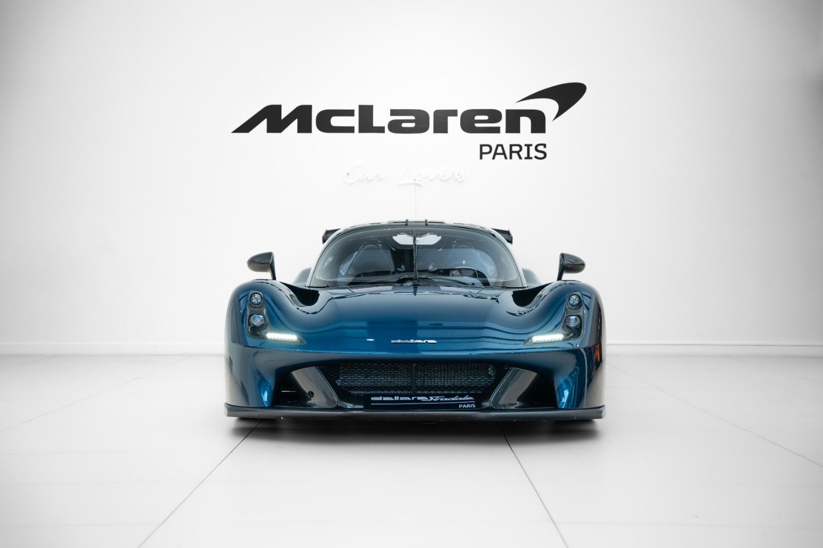 Dallara Stradale imagem 2