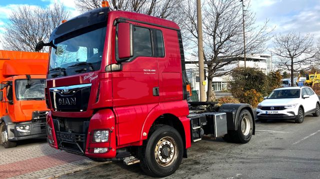 MAN TGX 18.480 Hydrodrive