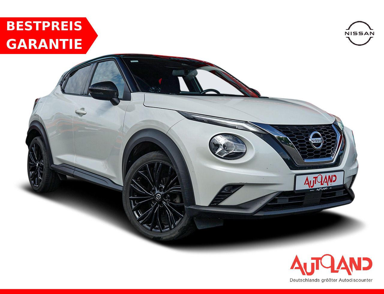 Nissan Juke 1.0 DIG-T Enigma Navi LED Kamera Klimaaut.