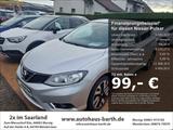 Nissan Pulsar Tekna, Sitzheizung,Navi,KeyLess - Nissan Pulsar TEKNA mit Benzin-Antrieb