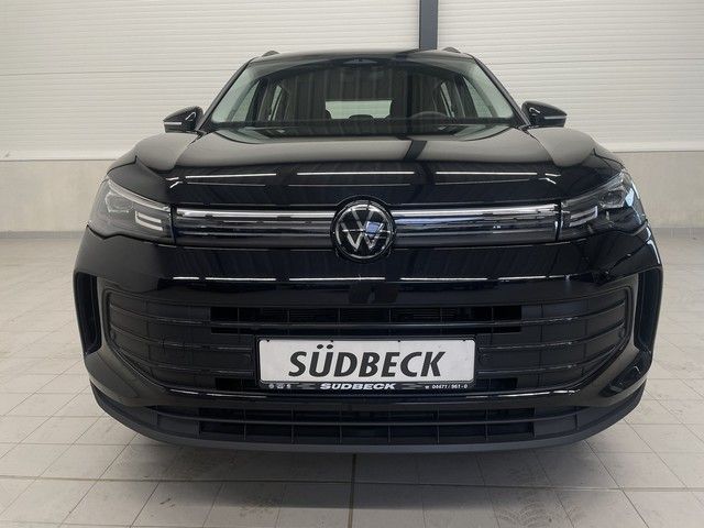 Volkswagen Tiguan 2.0 TDI DSG AHK NAV KAM uvm foto 2