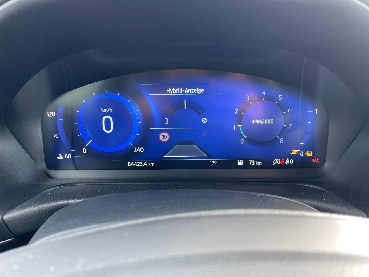 Fahrzeugabbildung Ford Puma ST-Line X