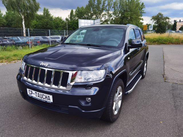 Jeep Grand Cherokee 3.0 CRD Laredo, AUTOMAT. TÜV NEU!