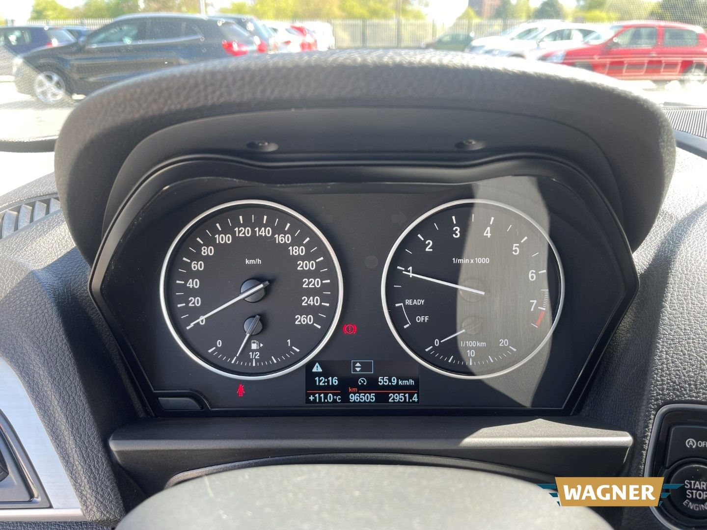 Fahrzeugabbildung BMW 116 i Advantage Klimaautomatik Tempomat