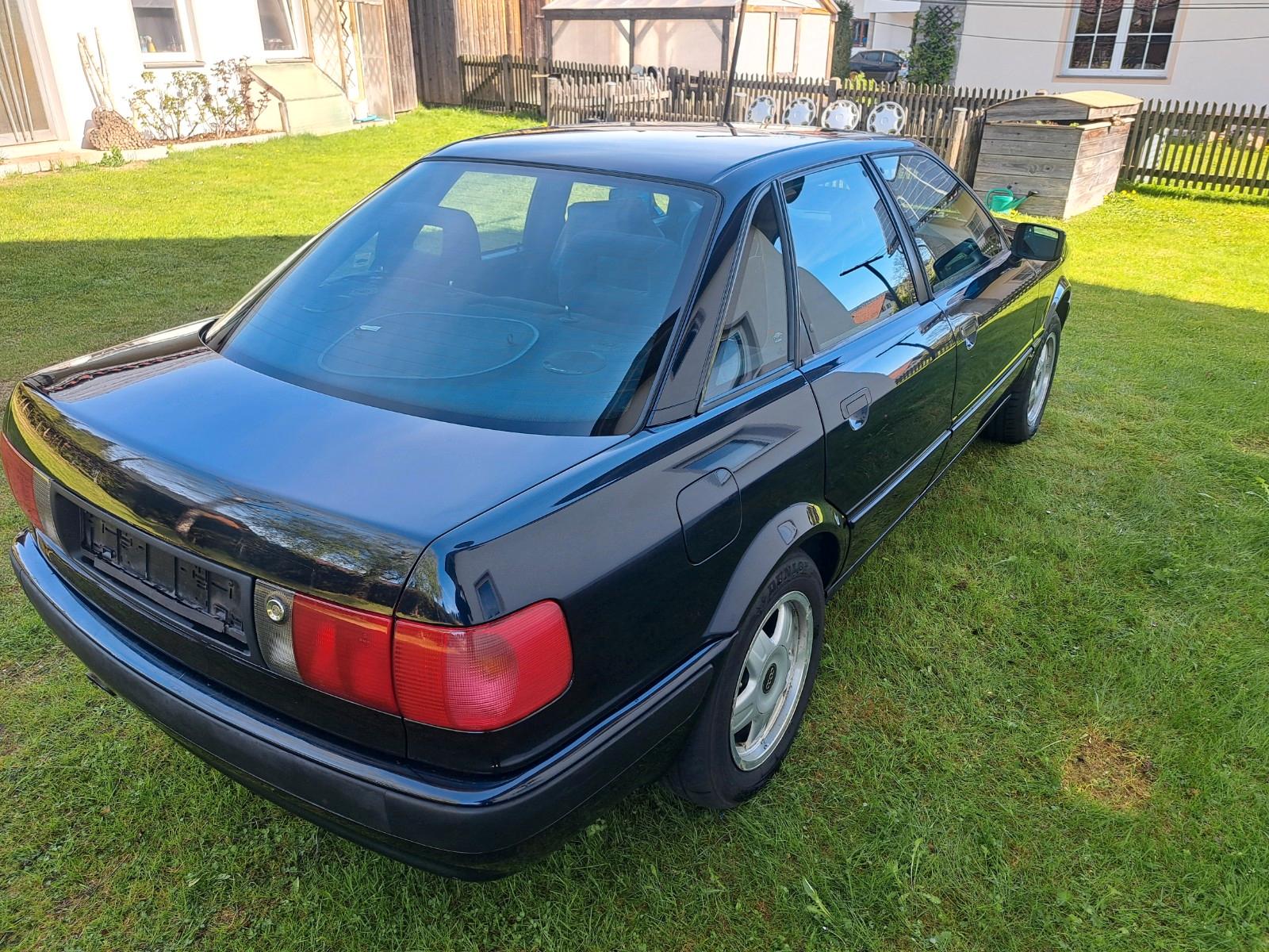 Audi 80 2.0 E 