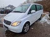 Mercedes-Benz Viano 2.0 CDI lang - Mercedes-Benz Viano: 2.0
