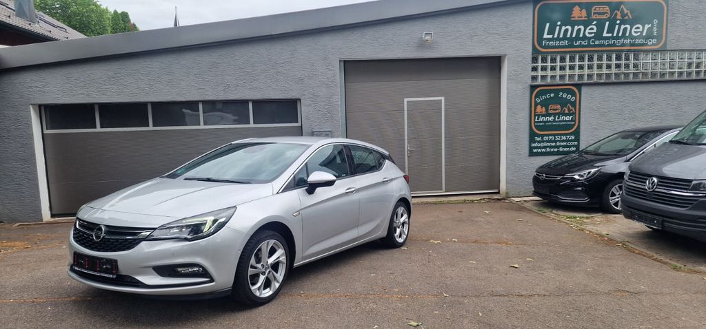 Image of Opel Astra